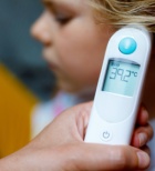 חום אצל תינוקות - תמונת אווירה